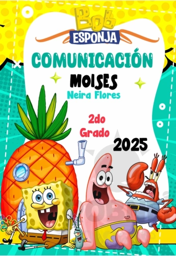 Bob Esponja Musica Caratula 07
